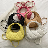 Moodsad nahast õlakotid Nišidisaini rahakotid Tõmblukuga nahast õlakotid naistele sünnipäevakingitus