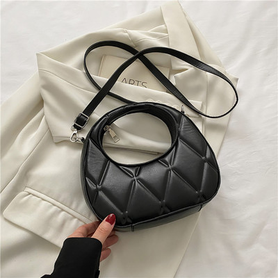 Moodsad nahast õlakotid Nišidisaini rahakotid Tõmblukuga nahast õlakotid naistele sünnipäevakingitus