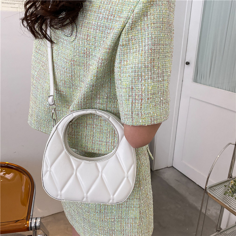 Moodsad nahast õlakotid Nišidisaini rahakotid Tõmblukuga nahast õlakotid naistele sünnipäevakingitus