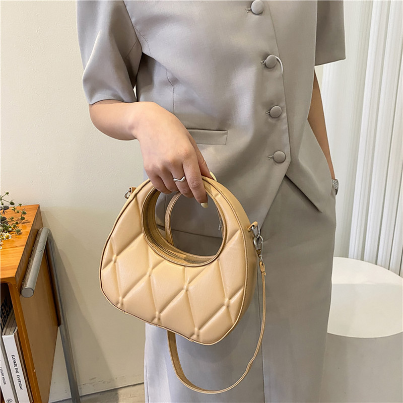 Moodsad nahast õlakotid Nišidisaini rahakotid Tõmblukuga nahast õlakotid naistele sünnipäevakingitus