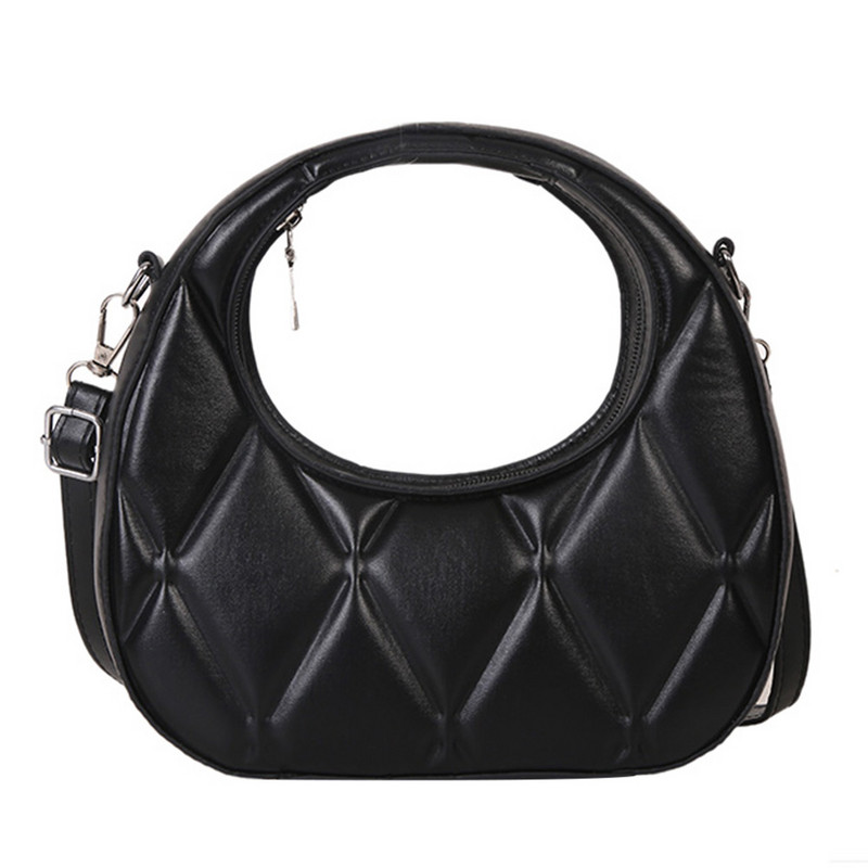 Moodsad nahast õlakotid Nišidisaini rahakotid Tõmblukuga nahast õlakotid naistele sünnipäevakingitus