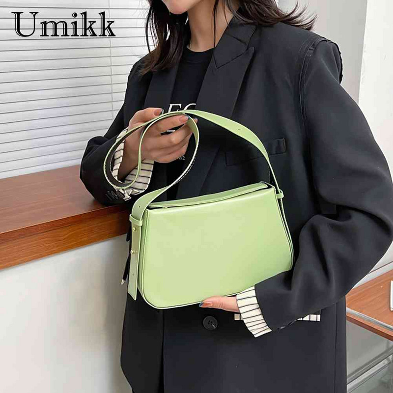 Casual γυναικείες τσάντες Μικρό πορτοφόλι μόδας μονόχρωμο PU Δερμάτινο χιαστί τσάντα Messenger για γυναίκες Υπαίθριες αγορές