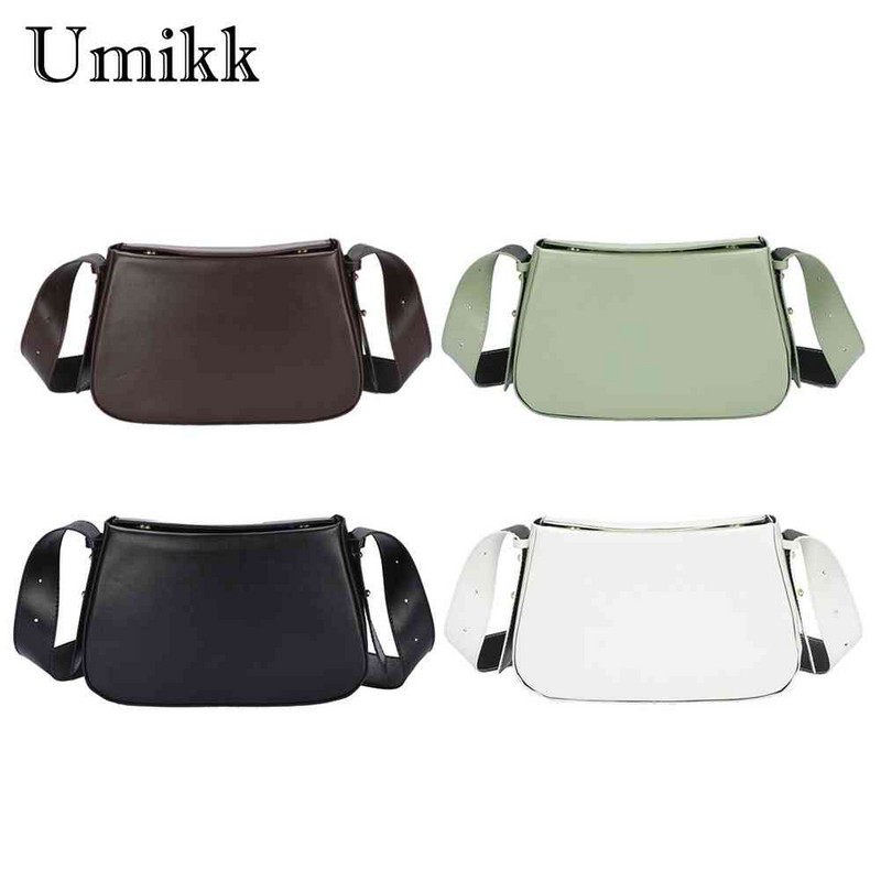 Casual γυναικείες τσάντες Μικρό πορτοφόλι μόδας μονόχρωμο PU Δερμάτινο χιαστί τσάντα Messenger για γυναίκες Υπαίθριες αγορές