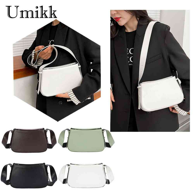 Casual γυναικείες τσάντες Μικρό πορτοφόλι μόδας μονόχρωμο PU Δερμάτινο χιαστί τσάντα Messenger για γυναίκες Υπαίθριες αγορές