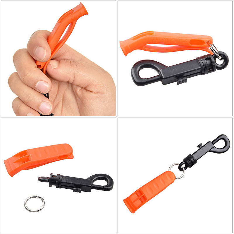 5 tk ellujäämisvile võtmehoidja hädaolukorra ellujäämisviled telkimine vile spordi hädaolukorra vile maavärin