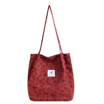 Naiste lõuendist kott Mood velvetist ühe õlaga käekott Kirjandus Mitmekülgne lõuendist kott Campus Tote Messenger bags