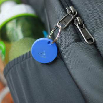 Mini GPS Tracker Anti Lost Bluetooth Tracker για πορτοφόλι τσάντα κλειδιού Child Kid Anti Loss Alarm Smart Tag Finder Key Finder