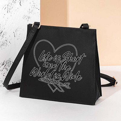 Μοτίβο τετράγωνες τσάντες ταξιδιού Καλλυντική τσάντα βαλίτσα μόδας γυναικεία τσάντα Μάρκες χιαστί τσάντα ώμου Μακιγιάζ για αποθήκευση τσάντα τσάντα