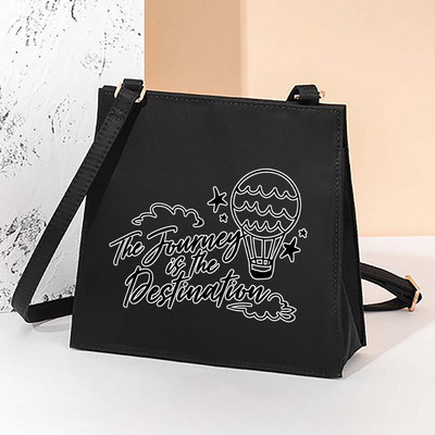 Μοτίβο τετράγωνες τσάντες ταξιδιού Καλλυντική τσάντα βαλίτσα μόδας γυναικεία τσάντα Μάρκες χιαστί τσάντα ώμου Μακιγιάζ για αποθήκευση τσάντα τσάντα