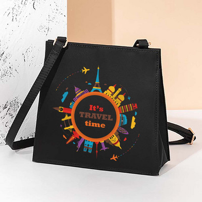 Μοτίβο τετράγωνες τσάντες ταξιδιού Καλλυντική τσάντα βαλίτσα μόδας γυναικεία τσάντα Μάρκες χιαστί τσάντα ώμου Μακιγιάζ για αποθήκευση τσάντα τσάντα