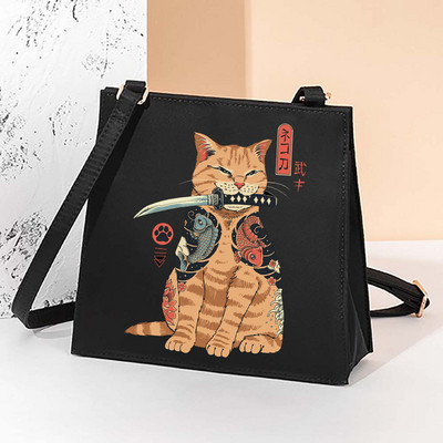 Fashion Brand Square Τσάντα Γυναικείες τσάντες ώμου Casual Small Messenger Τσάντα Μόδα Γυναικεία Tote Τσάντα Ταξιδιωτική Τσάντα και πορτοφόλια