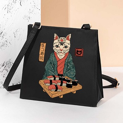 Fashion Brand Square Τσάντα Γυναικείες τσάντες ώμου Casual Small Messenger Τσάντα Μόδα Γυναικεία Tote Τσάντα Ταξιδιωτική Τσάντα και πορτοφόλια