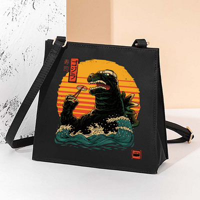 Fashion Brand Square Τσάντα Γυναικείες τσάντες ώμου Casual Small Messenger Τσάντα Μόδα Γυναικεία Tote Τσάντα Ταξιδιωτική Τσάντα και πορτοφόλια