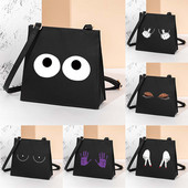 2022. aasta uus kandiline kott rinnamustriga Crossbody kott Moodne kaasaskantav kandekott Korea versioon Tide diagonaalkott naiste õlakott