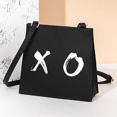 2022. aasta uus kandiline kott rinnamustriga Crossbody kott Moodne kaasaskantav kandekott Korea versioon Tide diagonaalkott naiste õlakott