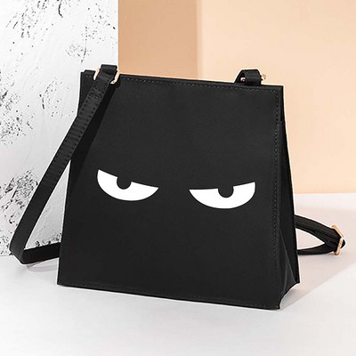 2022. aasta uus kandiline kott rinnamustriga Crossbody kott Moodne kaasaskantav kandekott Korea versioon Tide diagonaalkott naiste õlakott