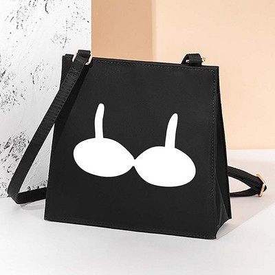 2022. aasta uus kandiline kott rinnamustriga Crossbody kott Moodne kaasaskantav kandekott Korea versioon Tide diagonaalkott naiste õlakott