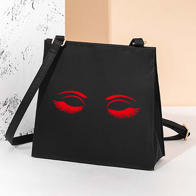 2022. aasta uus kandiline kott rinnamustriga Crossbody kott Moodne kaasaskantav kandekott Korea versioon Tide diagonaalkott naiste õlakott