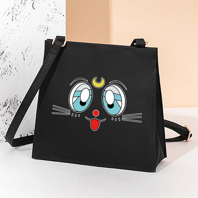 2022. aasta uus kandiline kott rinnamustriga Crossbody kott Moodne kaasaskantav kandekott Korea versioon Tide diagonaalkott naiste õlakott