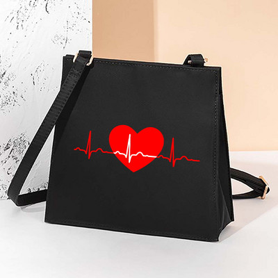 2022. aasta uus kandiline kott rinnamustriga Crossbody kott Moodne kaasaskantav kandekott Korea versioon Tide diagonaalkott naiste õlakott