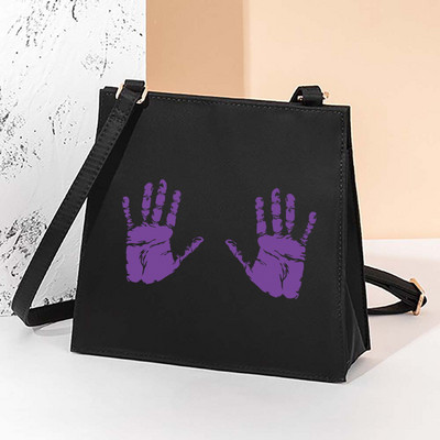 2022. aasta uus kandiline kott rinnamustriga Crossbody kott Moodne kaasaskantav kandekott Korea versioon Tide diagonaalkott naiste õlakott