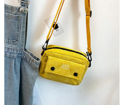 Naiste kott vaba aja ühele õlakott Väike kandiline kott velvetist kott Väike naiste kott Risti keha