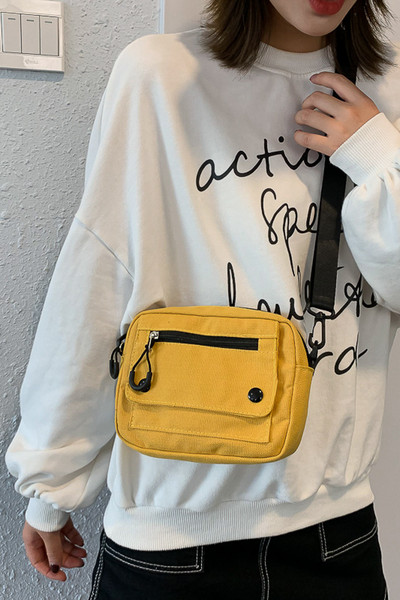 Naiste kott vaba aja ühele õlakott Väike kandiline kott velvetist kott Väike naiste kott Risti keha