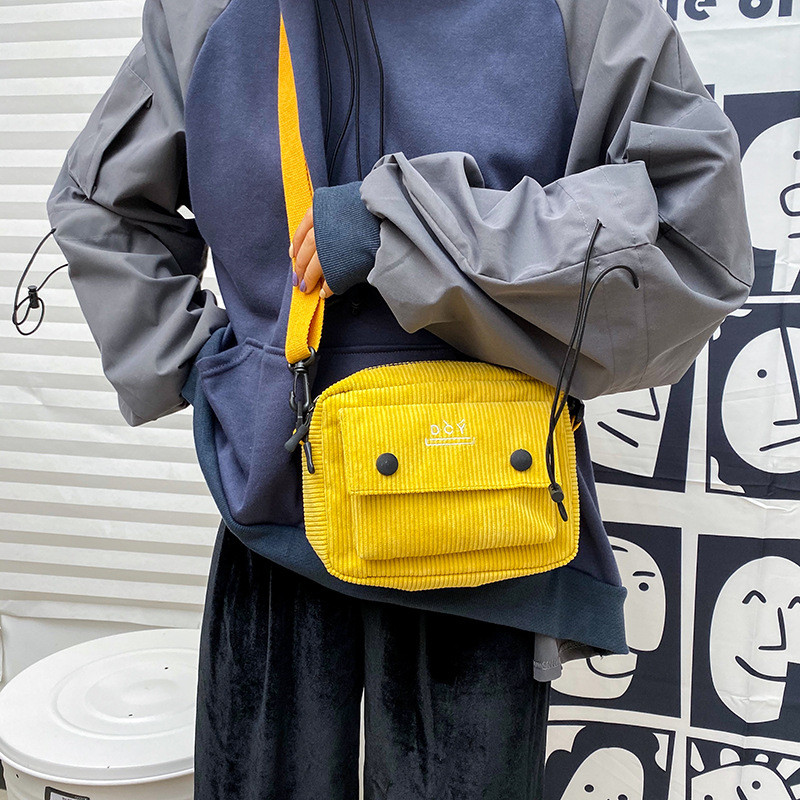 Naiste kott vaba aja ühele õlakott Väike kandiline kott velvetist kott Väike naiste kott Risti keha