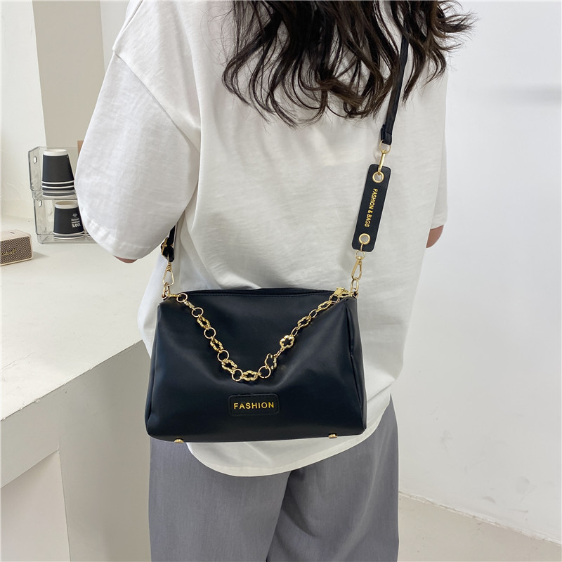 Nahast CrossBody kott raske ketiga Naiste Luksuslik Disain Käekott Mood Õlakott rahakott B233