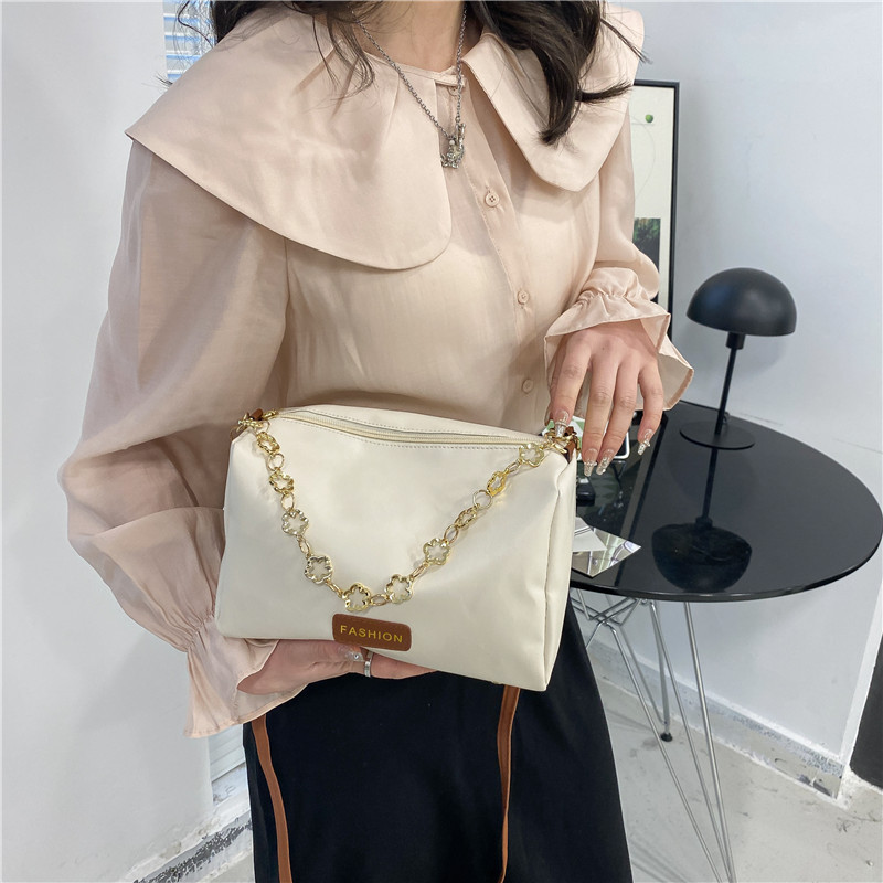 Nahast CrossBody kott raske ketiga Naiste Luksuslik Disain Käekott Mood Õlakott rahakott B233