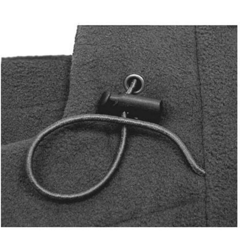 VEQKING žieminės vėjo nepraleidžiančios žygio kepuraitės, vyriškos šiltos šiluminės vilnos balaklava kepuraitės, slidinėjimo dviračių motociklų kaklo šildoma šalmo kepurė