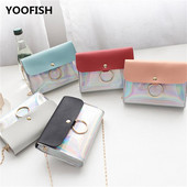 Tasuta kohaletoimetamine Color Naiste väikese ruudukujulise kotiga käekott ühe õlaga ja kaldus straddled väikese kotiga mobiiltelefonikott XZ-118.