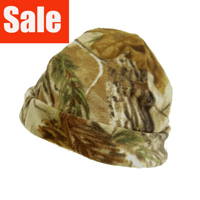 Pălărie de sport din lână în aer liber Pescuit Ciclism Vânătoare Balaclava tactică militară Bărbați Femei Căldură rezistentă la vânt iarnă Camping drumeții Șapcă