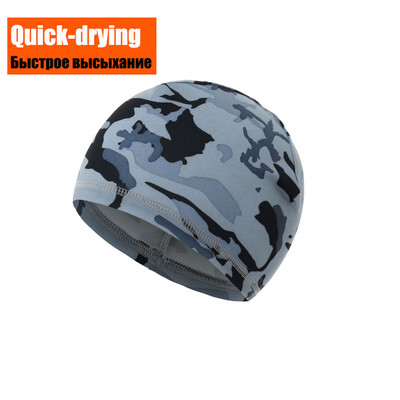 Pălărie de sport din lână în aer liber Pescuit Ciclism Vânătoare Balaclava tactică militară Bărbați Femei Căldură rezistentă la vânt iarnă Camping drumeții Șapcă