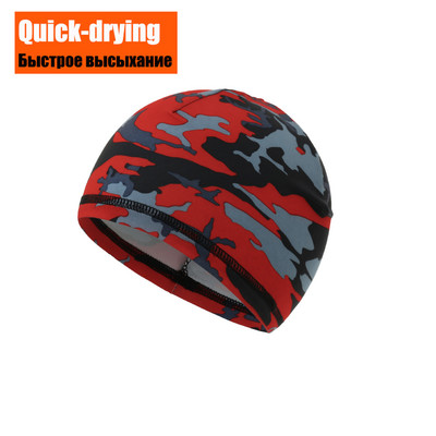 Pălărie de sport din lână în aer liber Pescuit Ciclism Vânătoare Balaclava tactică militară Bărbați Femei Căldură rezistentă la vânt iarnă Camping drumeții Șapcă