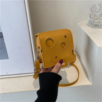 Naiste kotid on pakkumisel Tasuta kohaletoimetamine 2023 Uus juustu disain Mini Crossbody Mood armsad magusad rahakotid vabaaja rahakott tüdrukutele