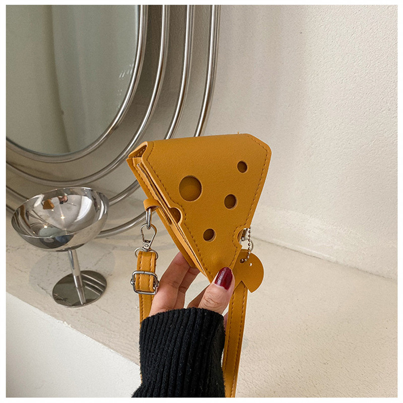 Naiste kotid on pakkumisel Tasuta kohaletoimetamine 2023 Uus juustu disain Mini Crossbody Mood armsad magusad rahakotid vabaaja rahakott tüdrukutele