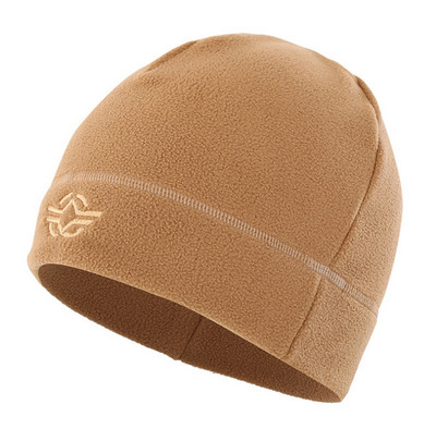 1 tk soojad fliisist mütsid unisex sügistalv klassikaline õues tuulekindel matkamine kalapüük jaht jalgrattasõit sõjalised taktikalised mütsid