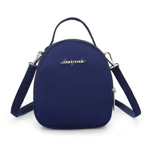 Crossbody kotid naistele vabaaja mini-messenger kott tüdrukutele mitmekihiline mobiiltelefoni rahaklapp veekindlad nailonist õlakotid