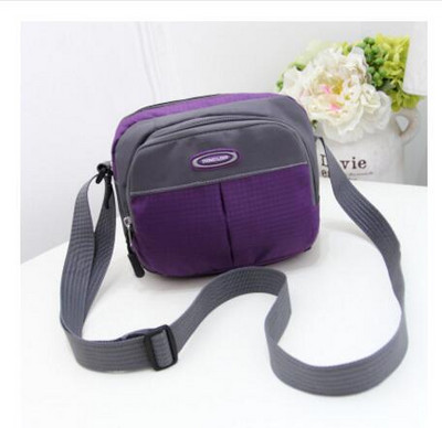 Kuumad nailonist reisikotid! Lady`s Casual shopping one Shoulder&Crossbody kott retro värskelt nikerdatud ühe õla ristkotid