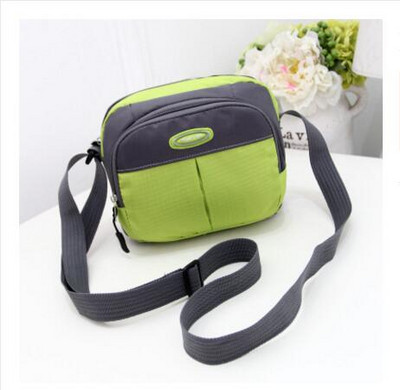 Kuumad nailonist reisikotid! Lady`s Casual shopping one Shoulder&Crossbody kott retro värskelt nikerdatud ühe õla ristkotid