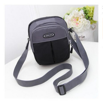 Kuumad nailonist reisikotid! Lady`s Casual shopping one Shoulder&Crossbody kott retro värskelt nikerdatud ühe õla ristkotid