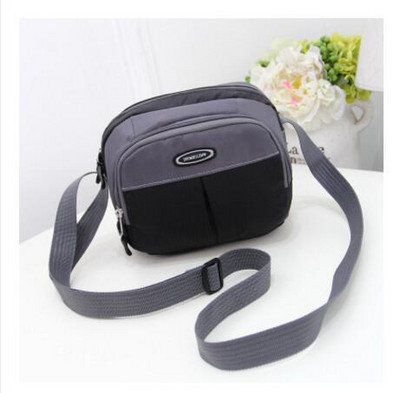 Kuumad nailonist reisikotid! Lady`s Casual shopping one Shoulder&Crossbody kott retro värskelt nikerdatud ühe õla ristkotid