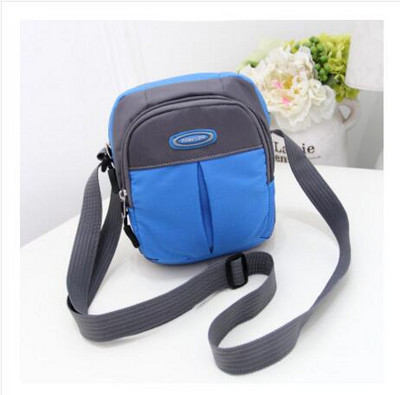 Kuumad nailonist reisikotid! Lady`s Casual shopping one Shoulder&Crossbody kott retro värskelt nikerdatud ühe õla ristkotid