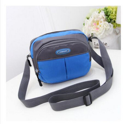 Kuumad nailonist reisikotid! Lady`s Casual shopping one Shoulder&Crossbody kott retro värskelt nikerdatud ühe õla ristkotid