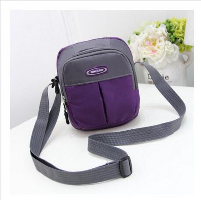 Kuumad nailonist reisikotid! Lady`s Casual shopping one Shoulder&Crossbody kott retro värskelt nikerdatud ühe õla ristkotid