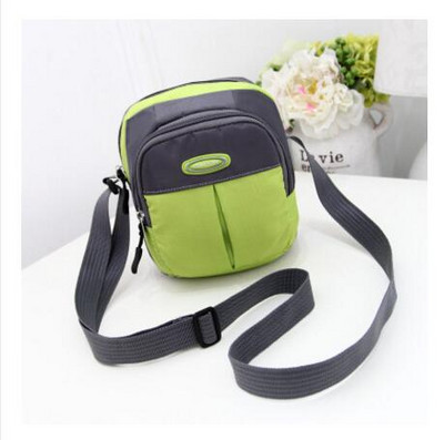 Kuumad nailonist reisikotid! Lady`s Casual shopping one Shoulder&Crossbody kott retro värskelt nikerdatud ühe õla ristkotid