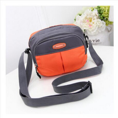 Kuumad nailonist reisikotid! Lady`s Casual shopping one Shoulder&Crossbody kott retro värskelt nikerdatud ühe õla ristkotid