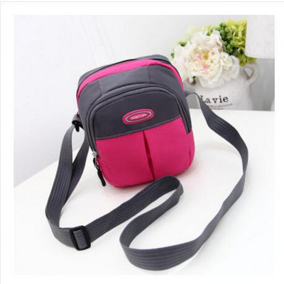 Kuumad nailonist reisikotid! Lady`s Casual shopping one Shoulder&Crossbody kott retro värskelt nikerdatud ühe õla ristkotid