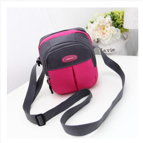 Kuumad nailonist reisikotid! Lady`s Casual shopping one Shoulder&Crossbody kott retro värskelt nikerdatud ühe õla ristkotid